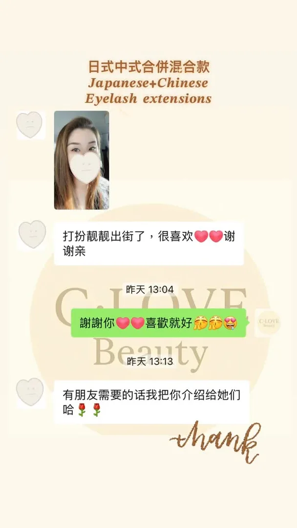Customer testimonial